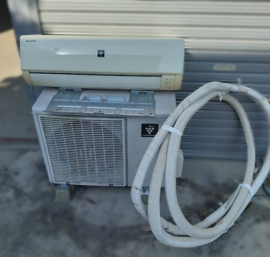 colorbox=group,古いエアコン